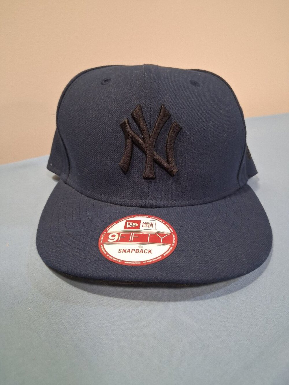 New York Yankees Navy Baseball Cap